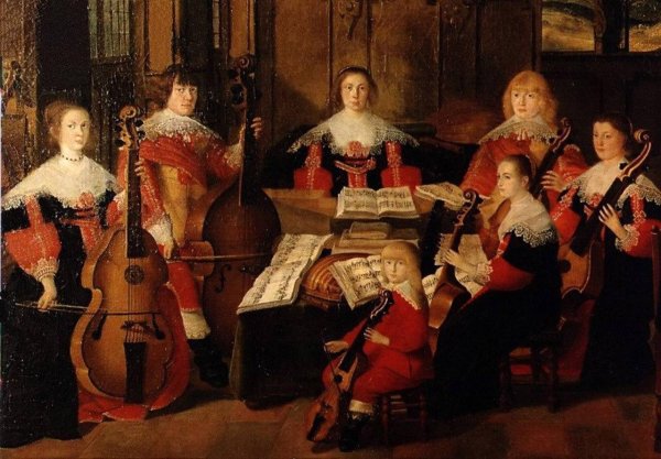 Фредерик Шопен за роялем