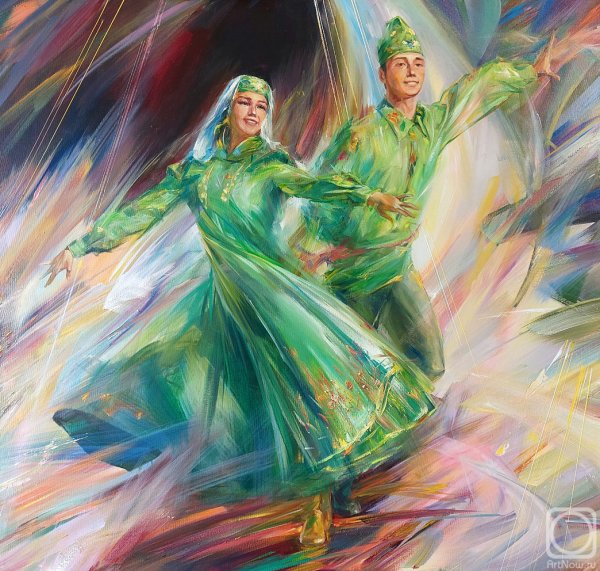 Ильдус Муртазин художник