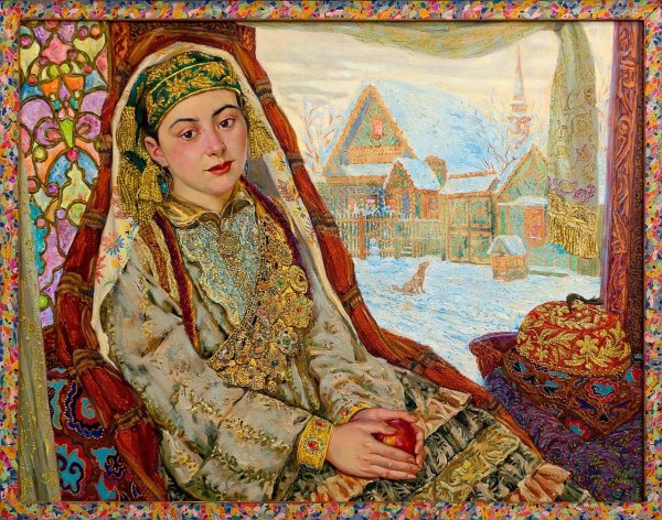 Анвар Сайфутдинов Татарская невеста