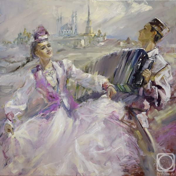 Художники Татарстана