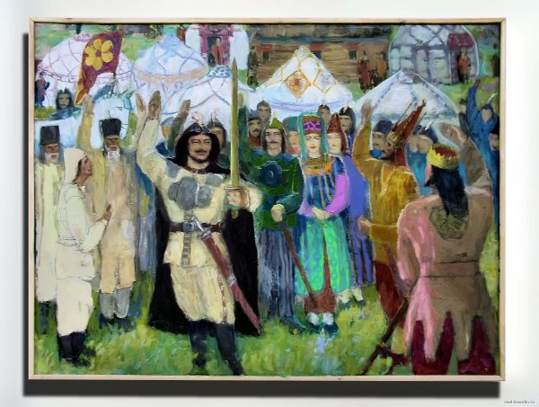 Канафи Нафиков