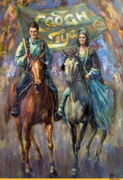 Ильдус Муртазин художник