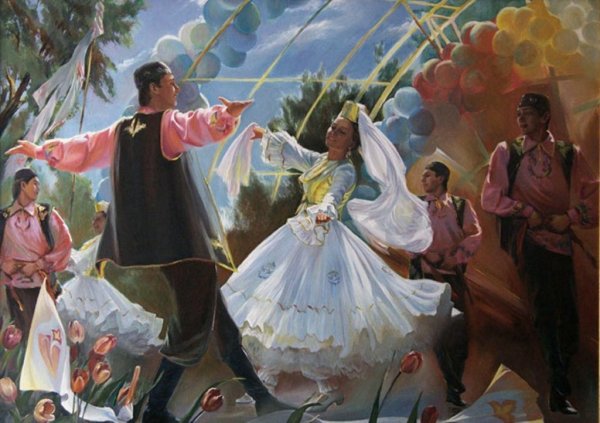 Ильдус Муртазин Сабантуй