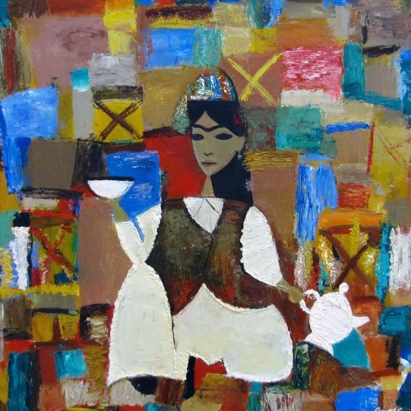 Наиль Латфуллин художник