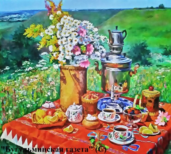 Рауль Гатауллович Гумеров картины