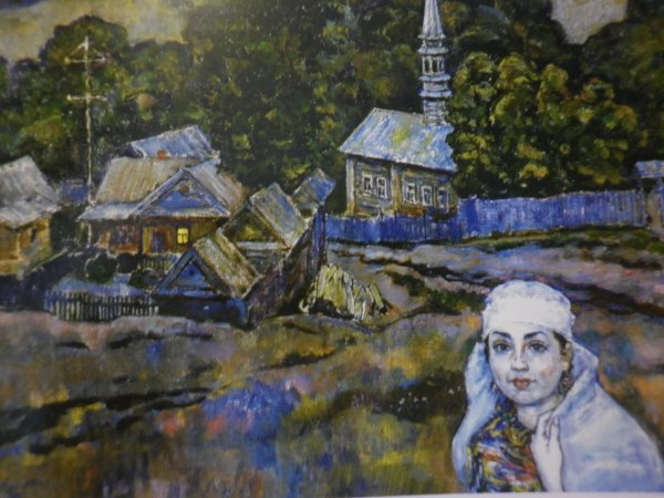 Художник Гимаев Зуфар Фаатович