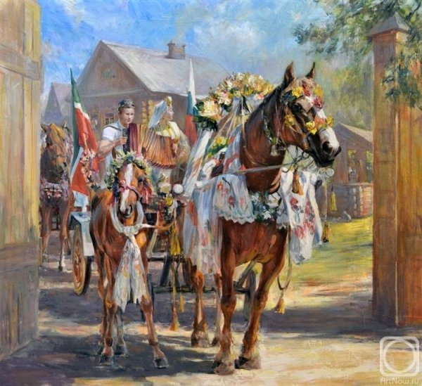 Муртазин Ильдус Хазиевич художник