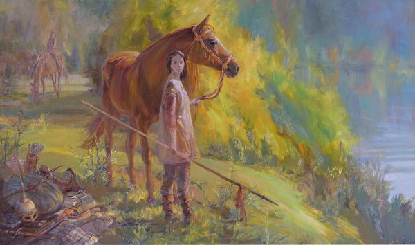 Муртазин Ильдус Хазиевич художник