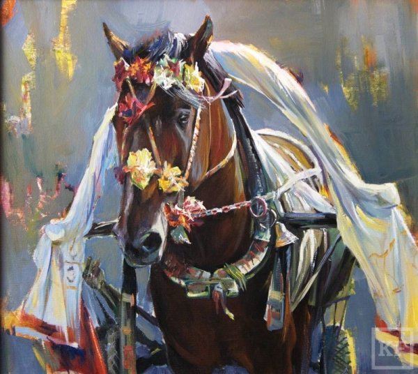 Муртазин Ильдус Хазиевич картины