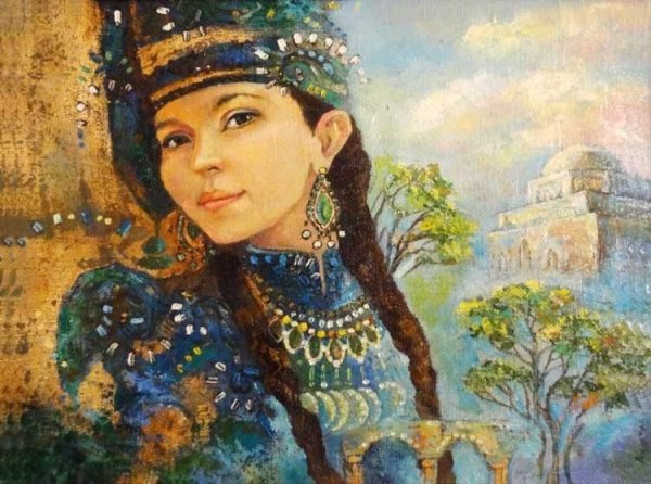 Сююмбике царица Казанская