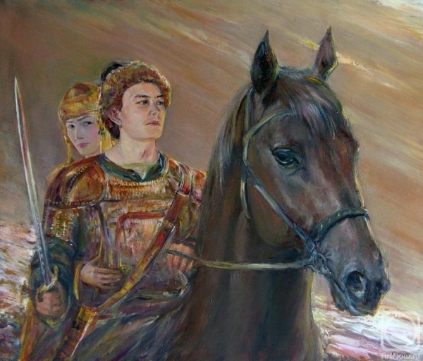 Ильдус Муртазин художник