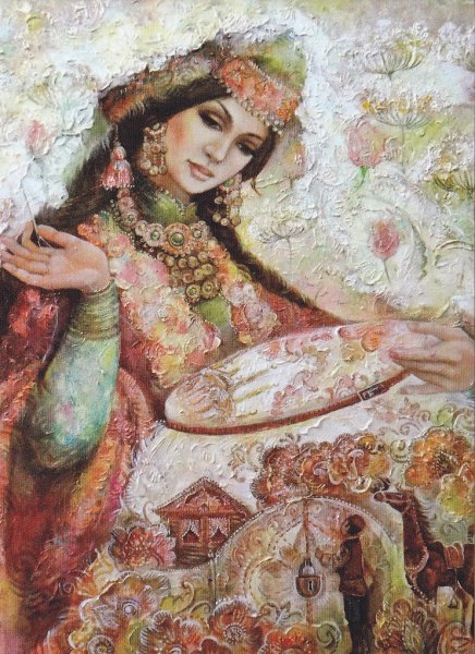 Анастасия Бузунеева