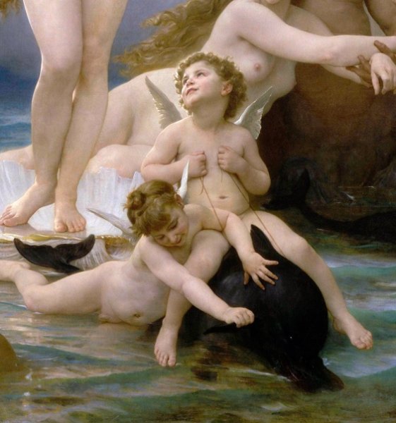 Вильям бугро Венера