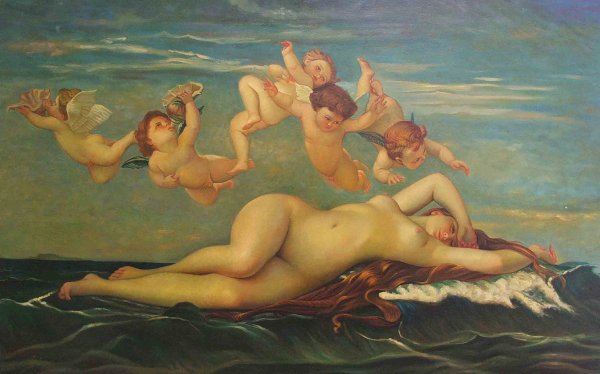 Вильям-Адольф бугро ангелы