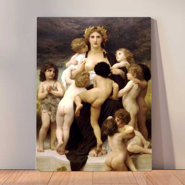 Уильям бугро рождение Венеры