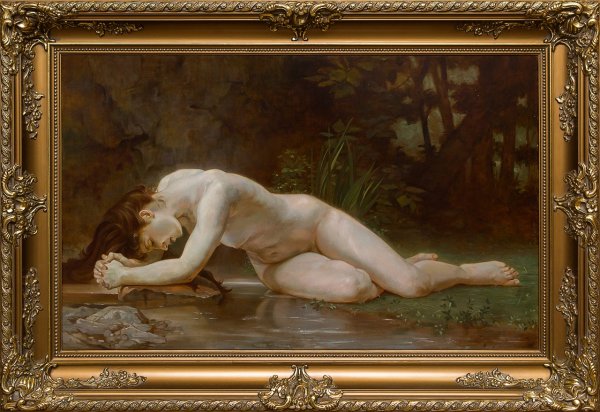 Вильям-Адольф бугро ангелы