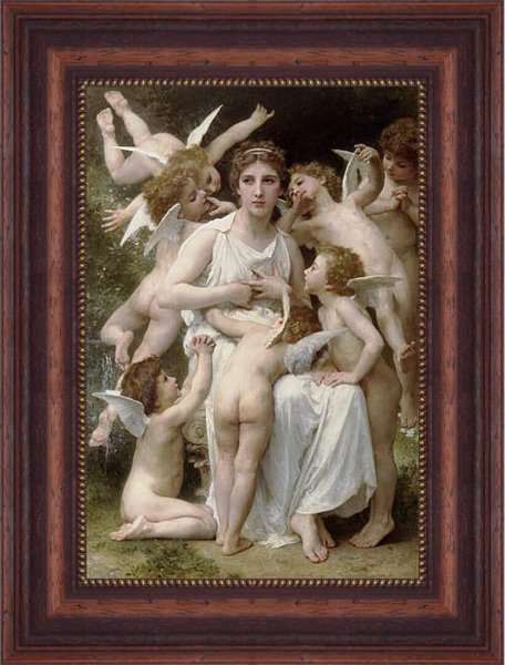 Вильям бугро рождение Венеры