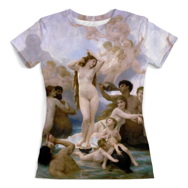 Вильям бугро Венера