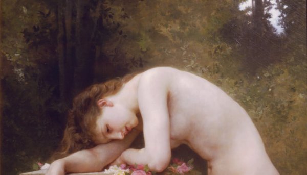 Рождение Венеры, 1879 Вильям Адольф бугро