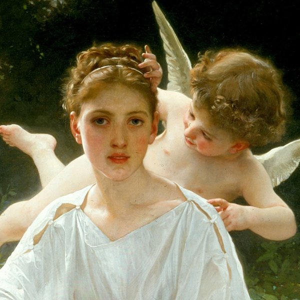 Вильям Адольф бугро Афродита