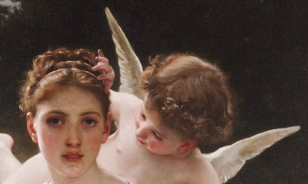 Вильям бугро сатир