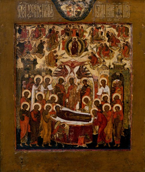 Истома Савин иконы