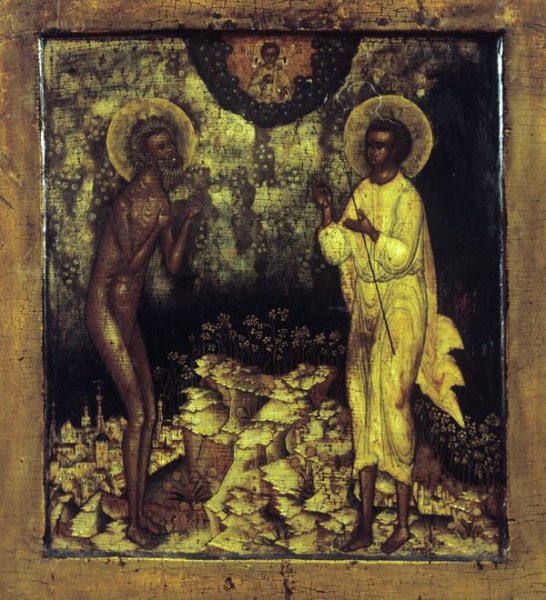 Никифор Савин. Чудо фёдора Тирона