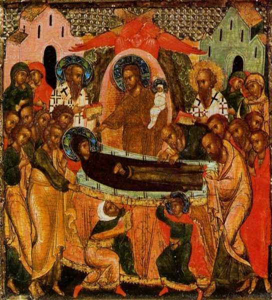 Годуновская и Строгановская школа живописи 17 века