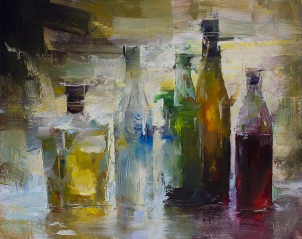 Игнат Игнатов художник