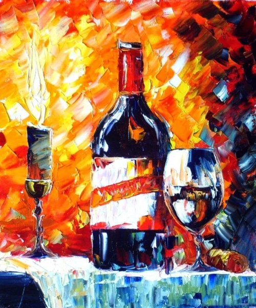 Художник Федосенко Роман