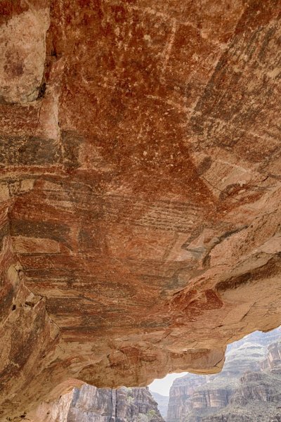 Наскальная живопись в Сьерра-де-Сан-Франсиско