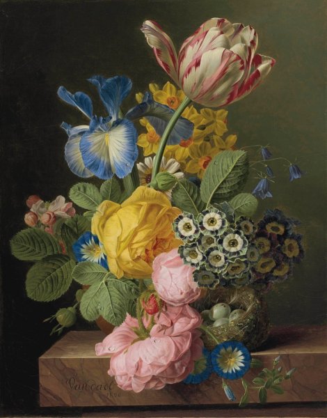 Arnoldus Bloemers художник