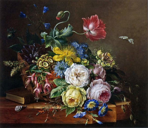 Георг Якоб Иоганн Ван ОС