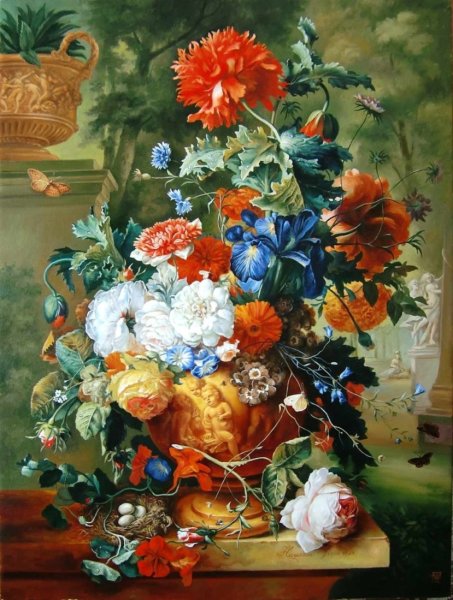 Георг Якоб Иоганн Ван ОС