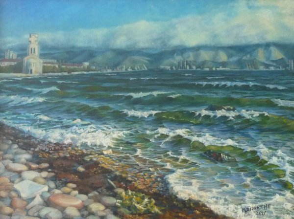 Картины Новороссийск