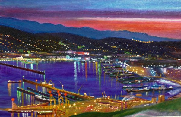 Картины Новороссийск