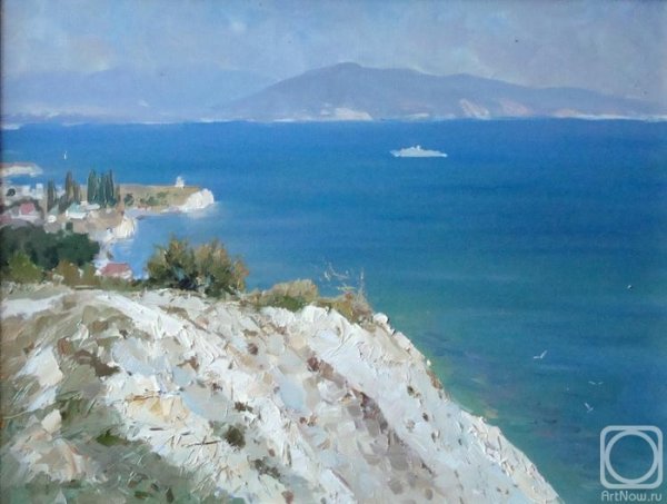 Художник а.Авраимов ,Новороссийск