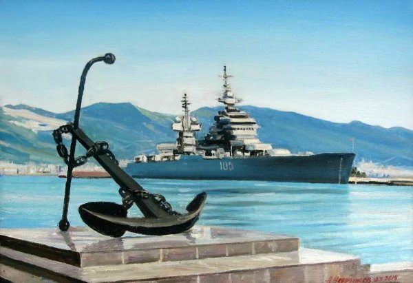 Пейзажи Новороссийска