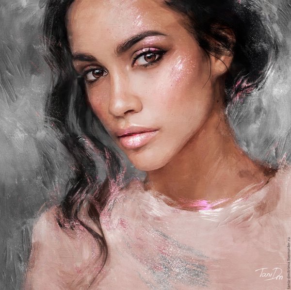 Татьяна Дмитриева (tani DM).