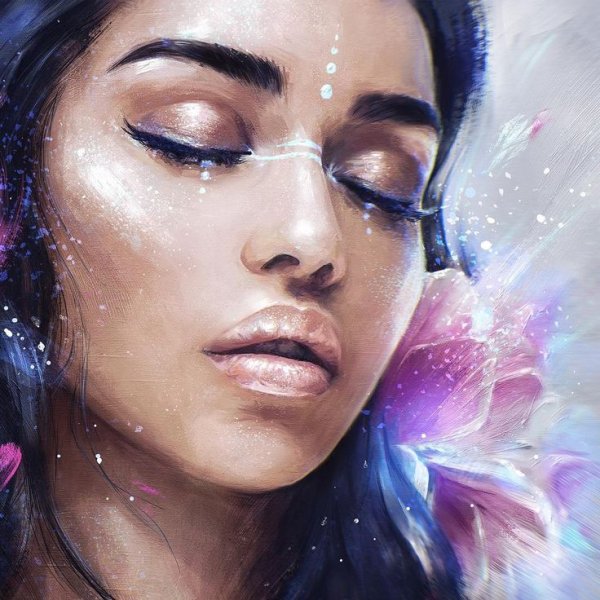 Цифровой художник Tania Dmitrieva tani DM