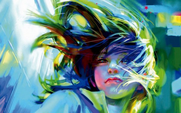 Экшн для портретов