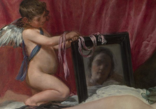 Диего Веласкес Венера с зеркалом