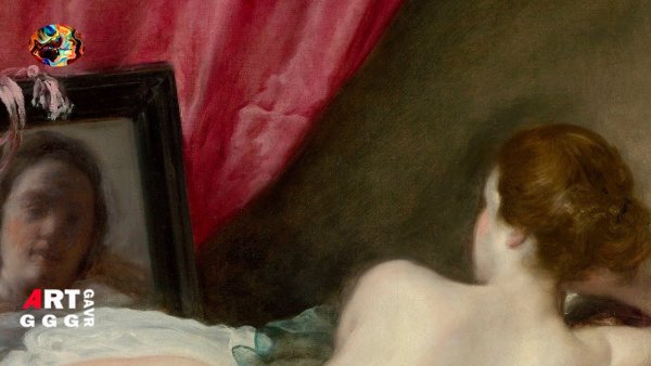 Венера с зеркалом Веласкес