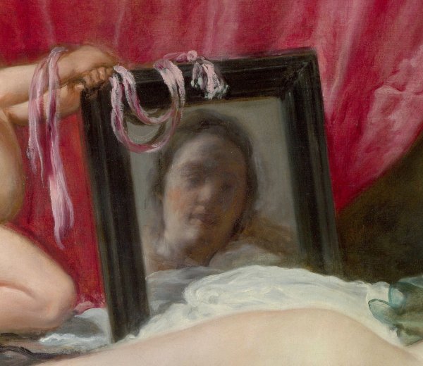 Диего Веласкес Венера перед зеркалом