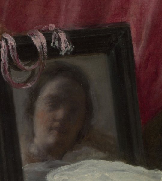 Диего Веласкес Венера с зеркалом