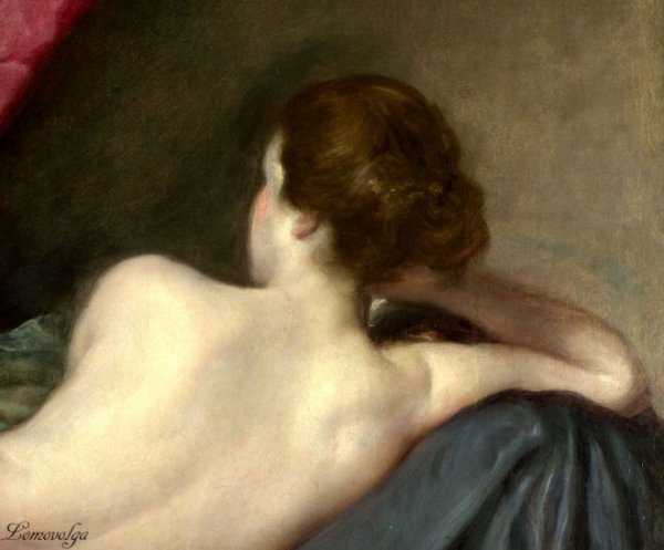 Диего Веласкес Венера перед зеркалом