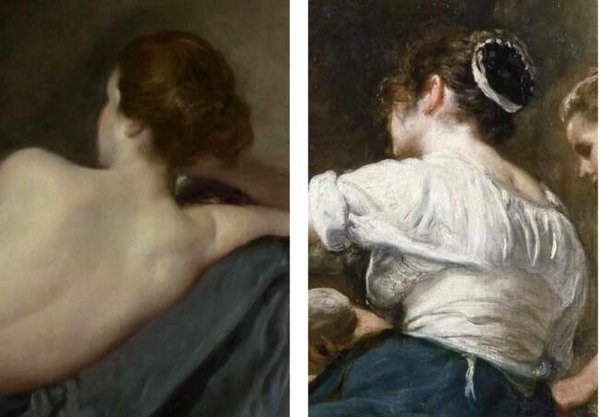 Веласкес Венера перед зеркалом картина