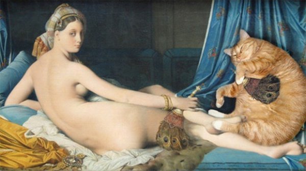 Тициан Венера перед зеркалом