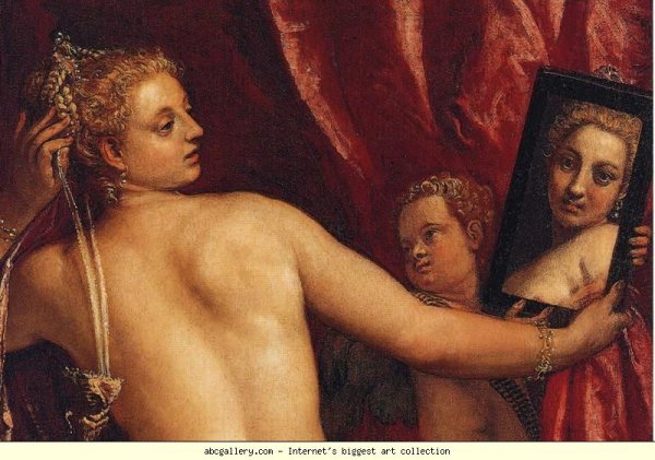 Джорджоне спящая Венера