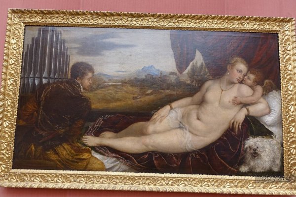 Питер Пауль Рубенс Венера и адонис